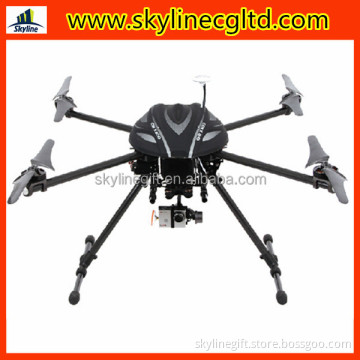 Gopro FPV Carbon Fiber black Drone Professional aerial video 4 axis quad copter UAS X800 Drone